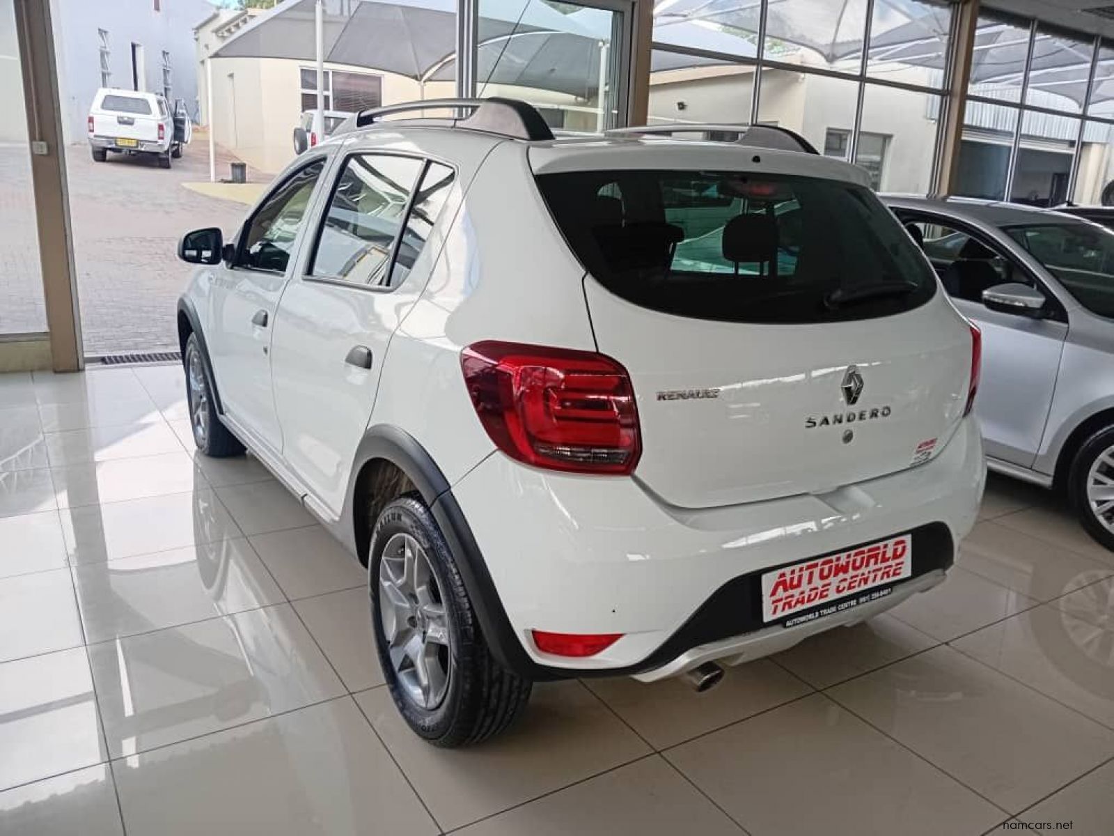 2018 Renault Sandero 900t Stepway Expression photo