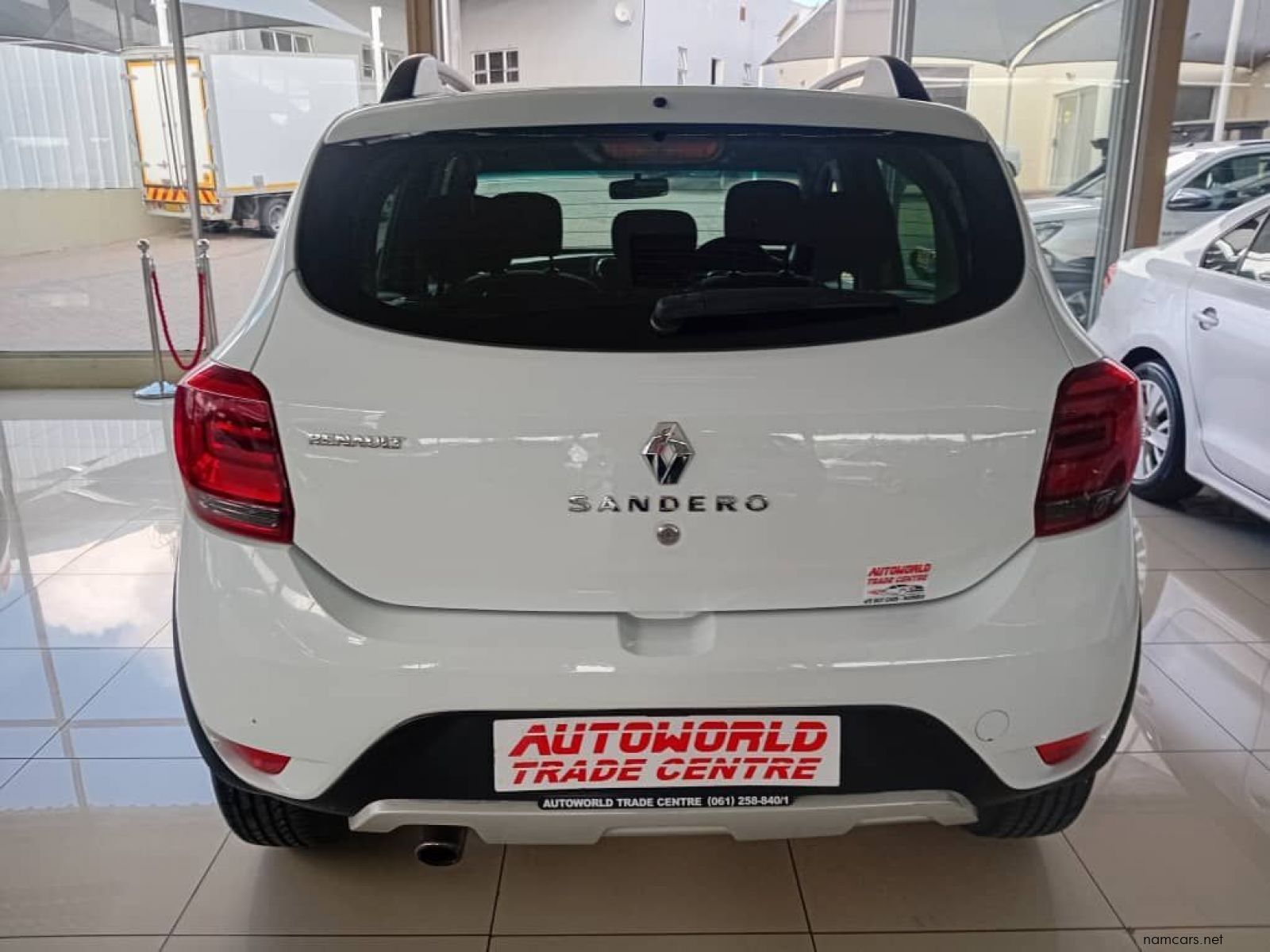 2018 Renault Sandero 900t Stepway Expression photo