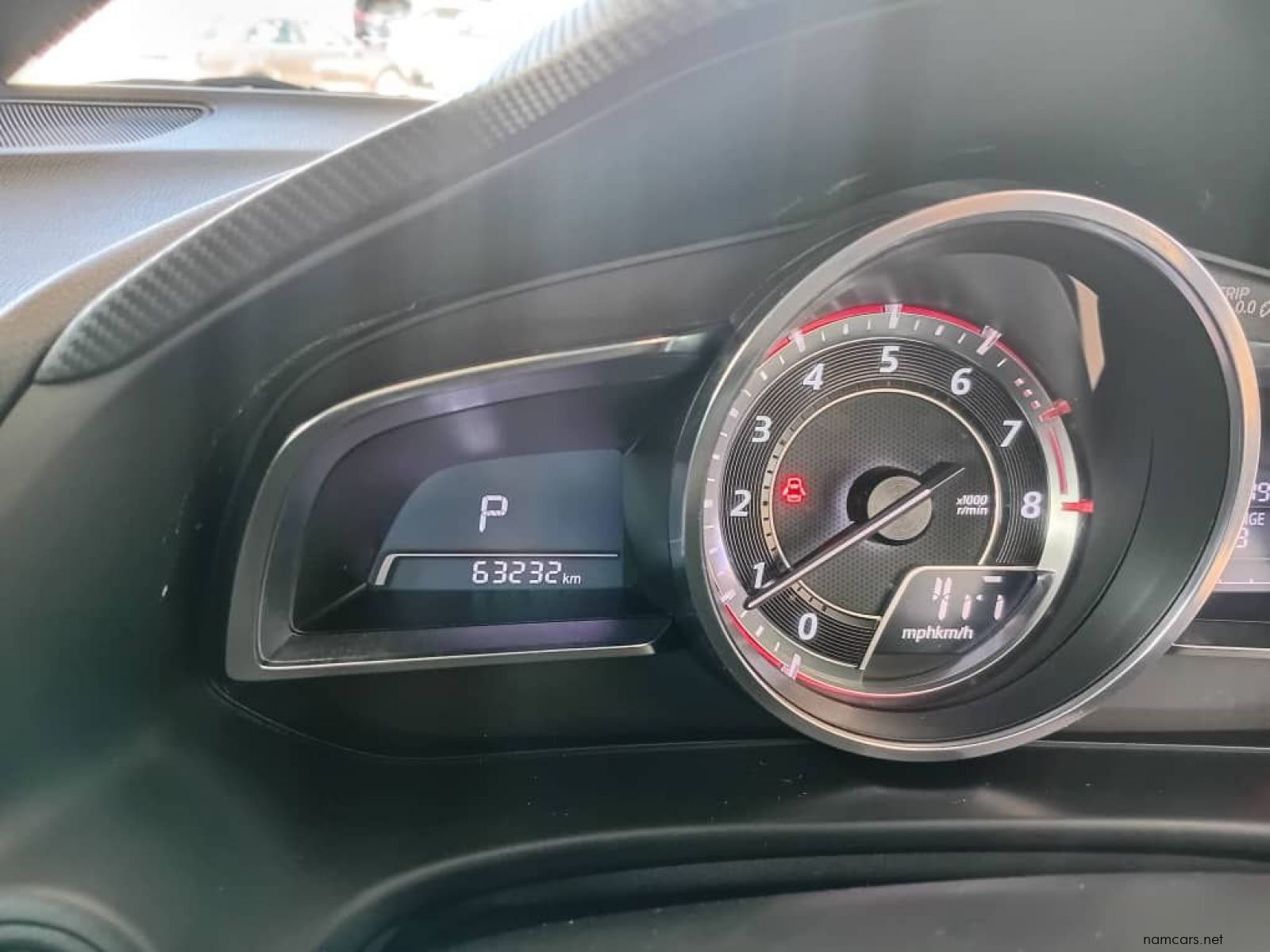 2015 Mazda Mazda 3 Active 1.5 A/t photo