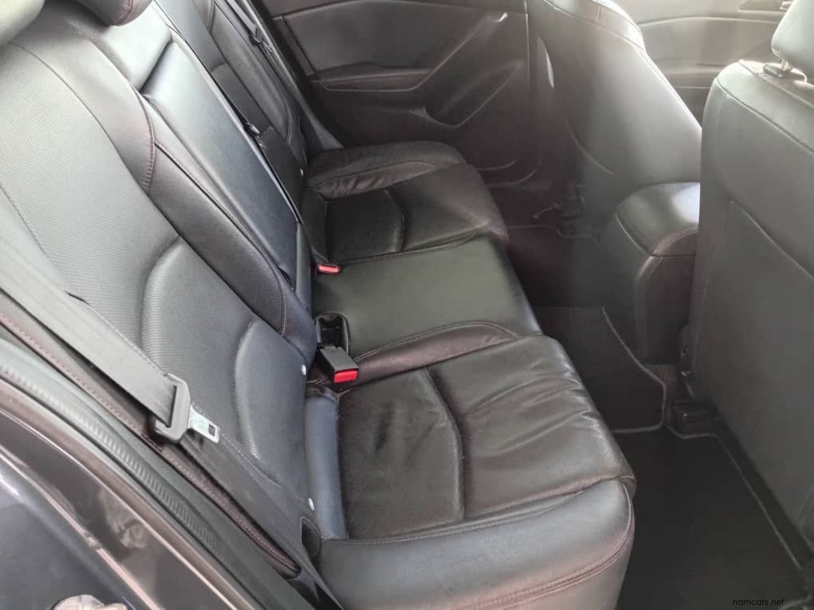 2015 Mazda Mazda 3 Active 1.5 A/t photo