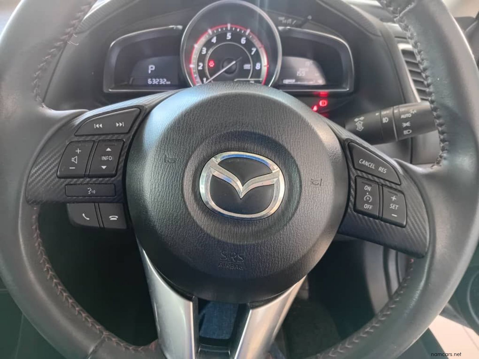 2015 Mazda Mazda 3 Active 1.5 A/t photo
