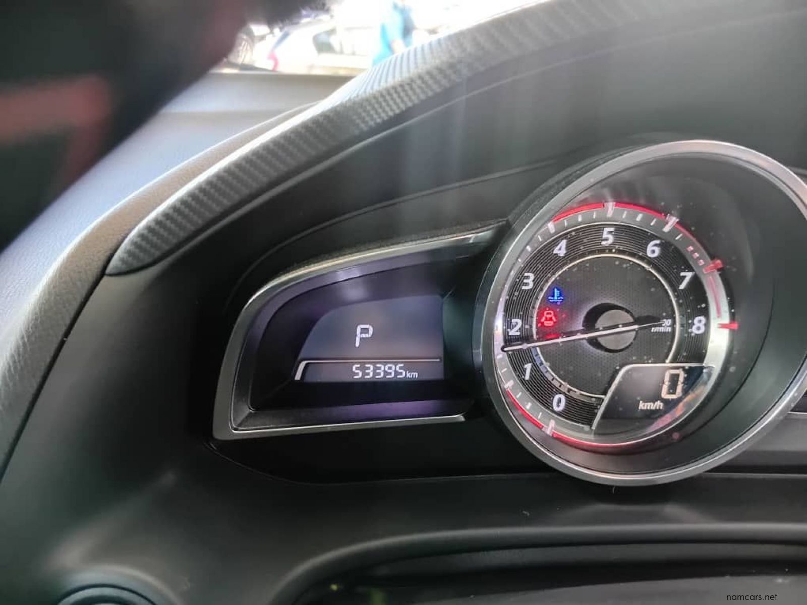 2015 Mazda Mazda 3 Active A/t 1.5 photo