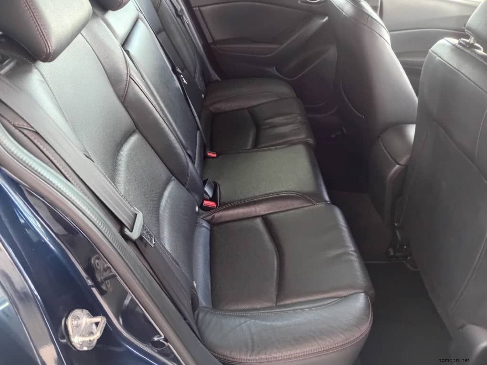 2015 Mazda Mazda 3 Active A/t 1.5 photo