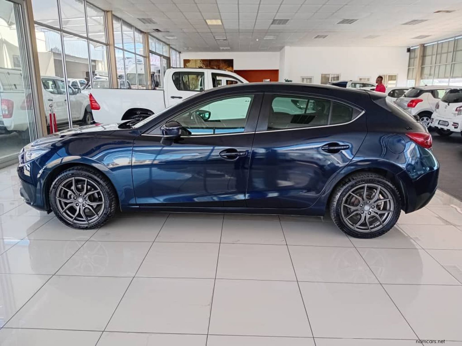 2015 Mazda Mazda 3 Active A/t 1.5 photo