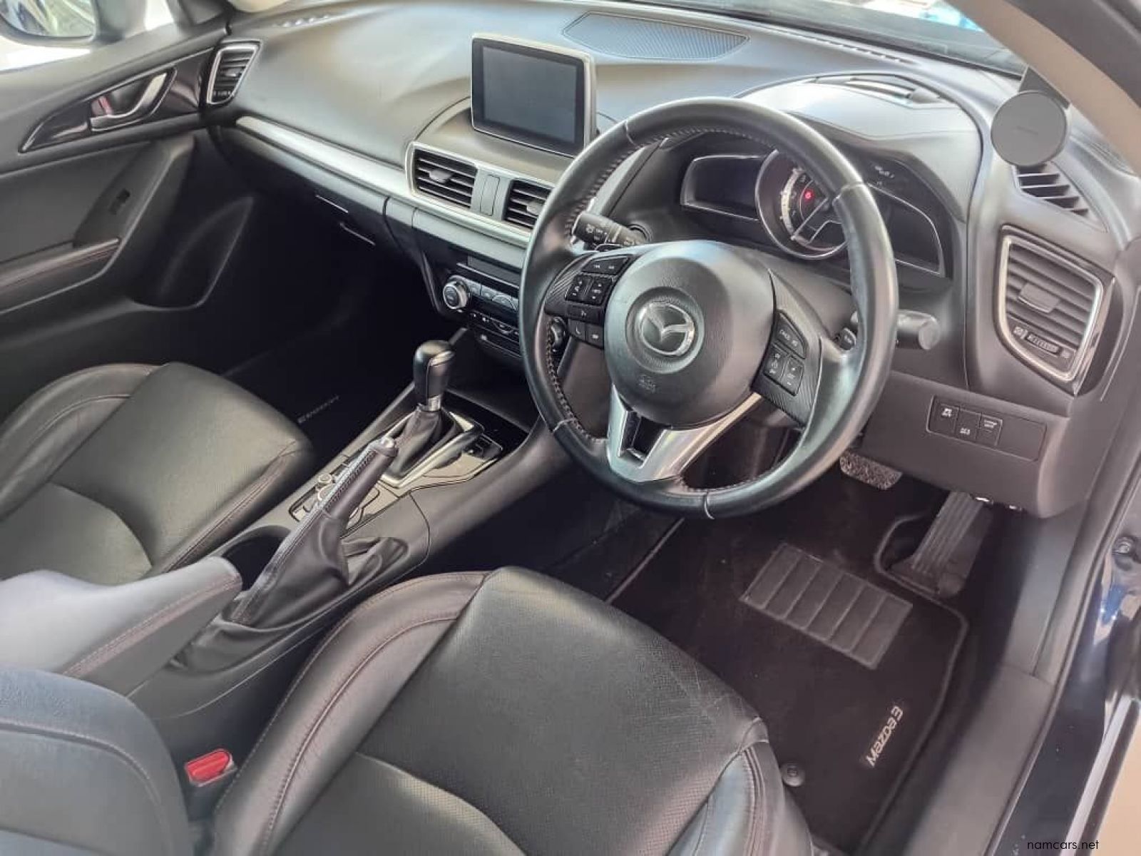 2015 Mazda Mazda 3 Active A/t 1.5 photo