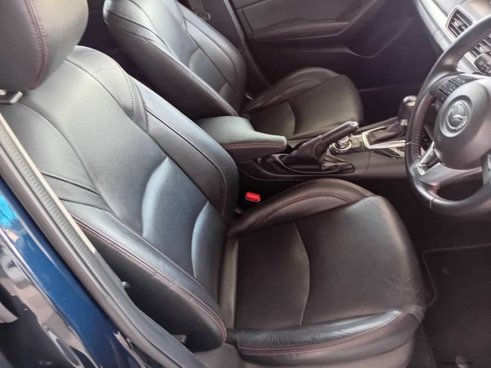 2015 Mazda Mazda 3 Active A/t 1.5 photo