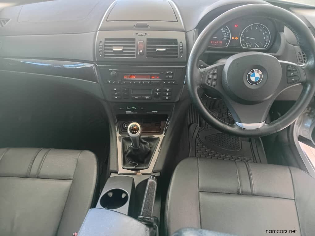 2007 BMW X3 2.5i AWD photo