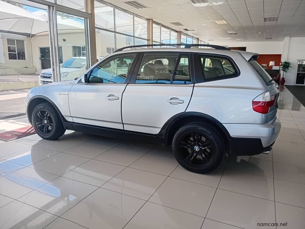2007 BMW X3 2.5i AWD photo