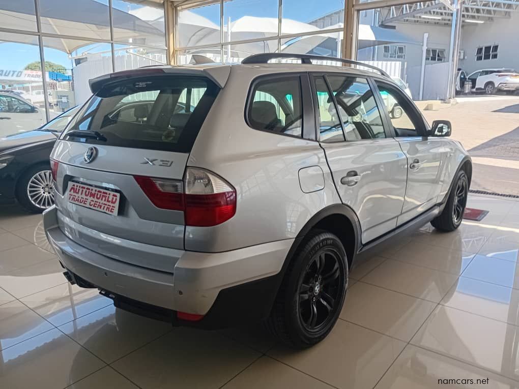 2007 BMW X3 2.5i AWD photo