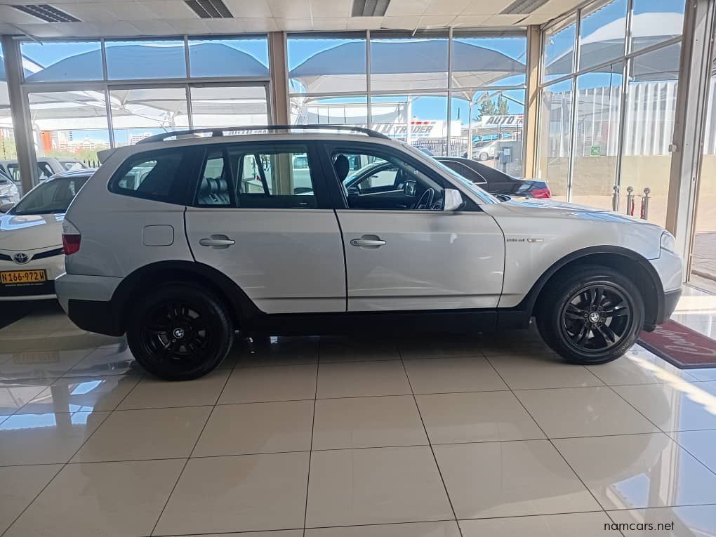 2007 BMW X3 2.5i AWD photo