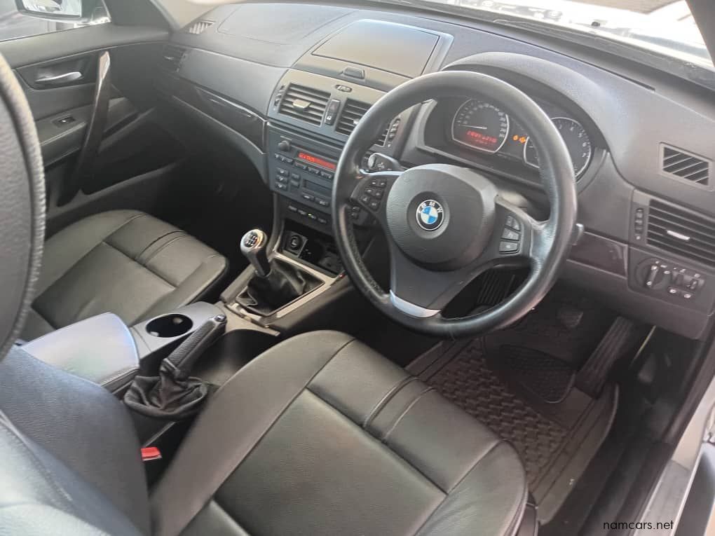2007 BMW X3 2.5i AWD photo