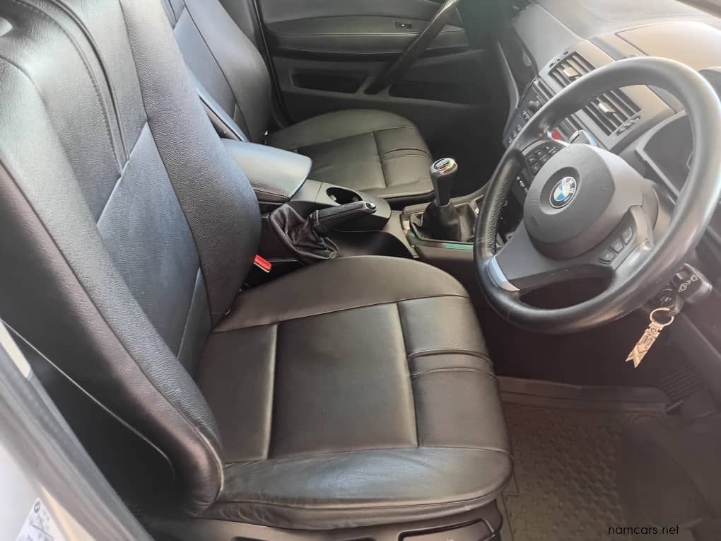 2007 BMW X3 2.5i AWD photo