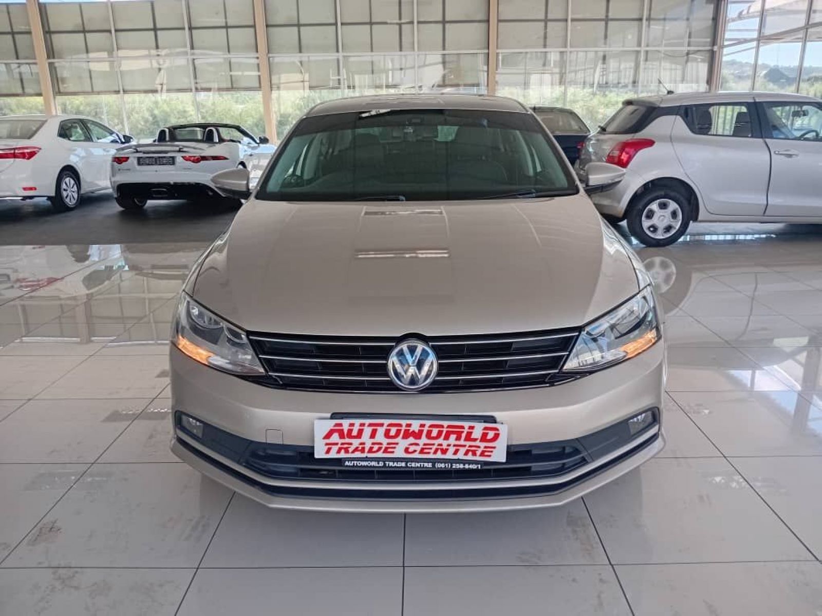 2015 Volkswagen Jetta 1.4TSi A/t Import. photo