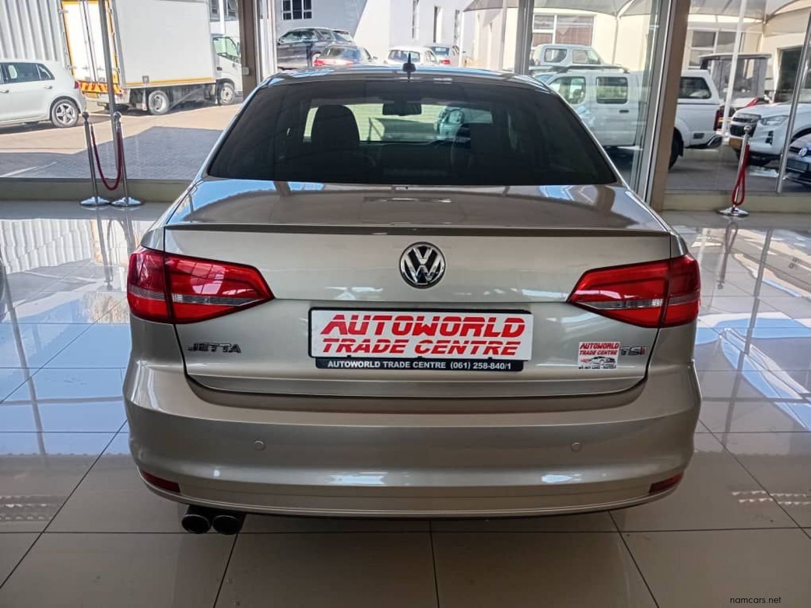 2015 Volkswagen Jetta 1.4TSi A/t Import. photo