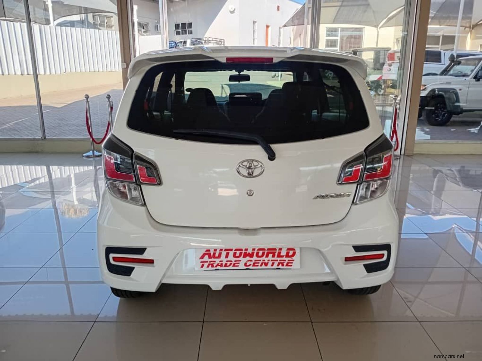 2022 Toyota Agya 1.0 photo