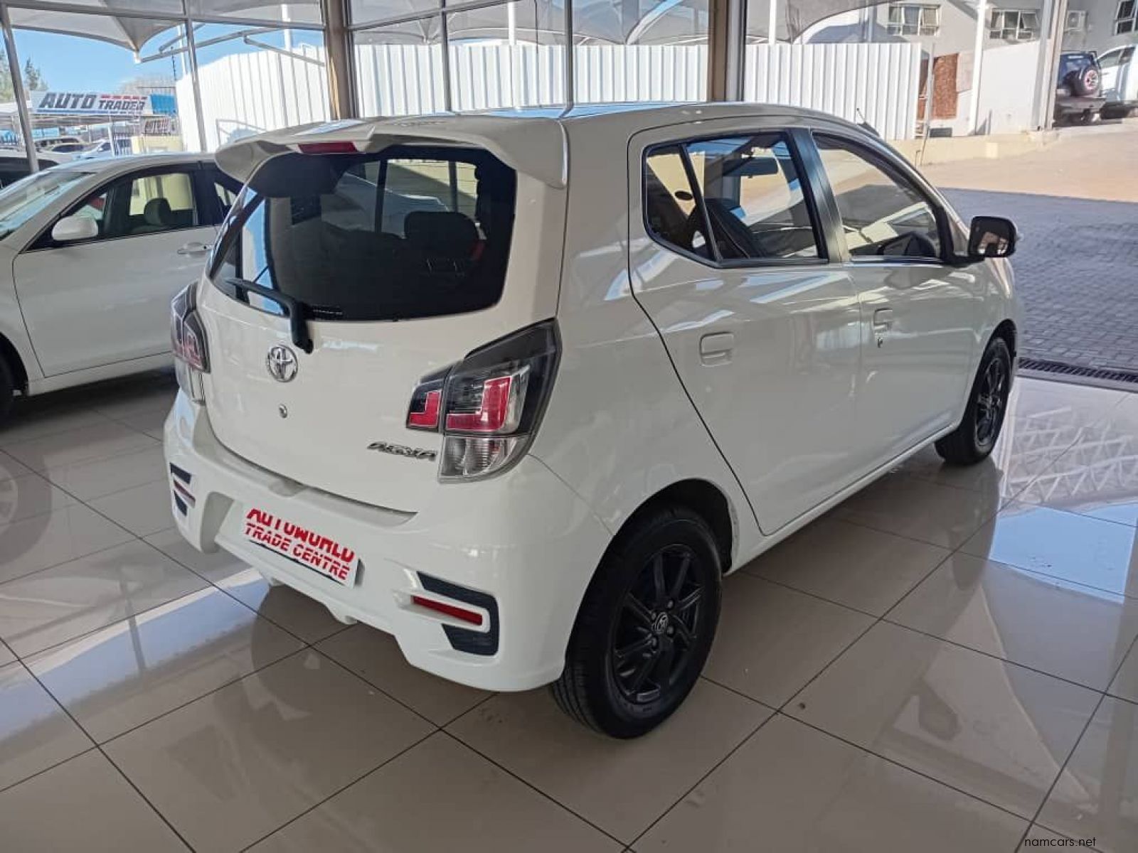 2022 Toyota Agya 1.0 photo