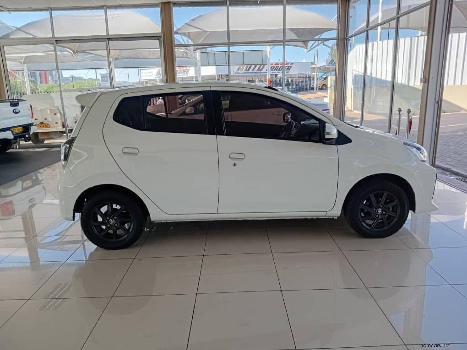 2022 Toyota Agya 1.0 photo