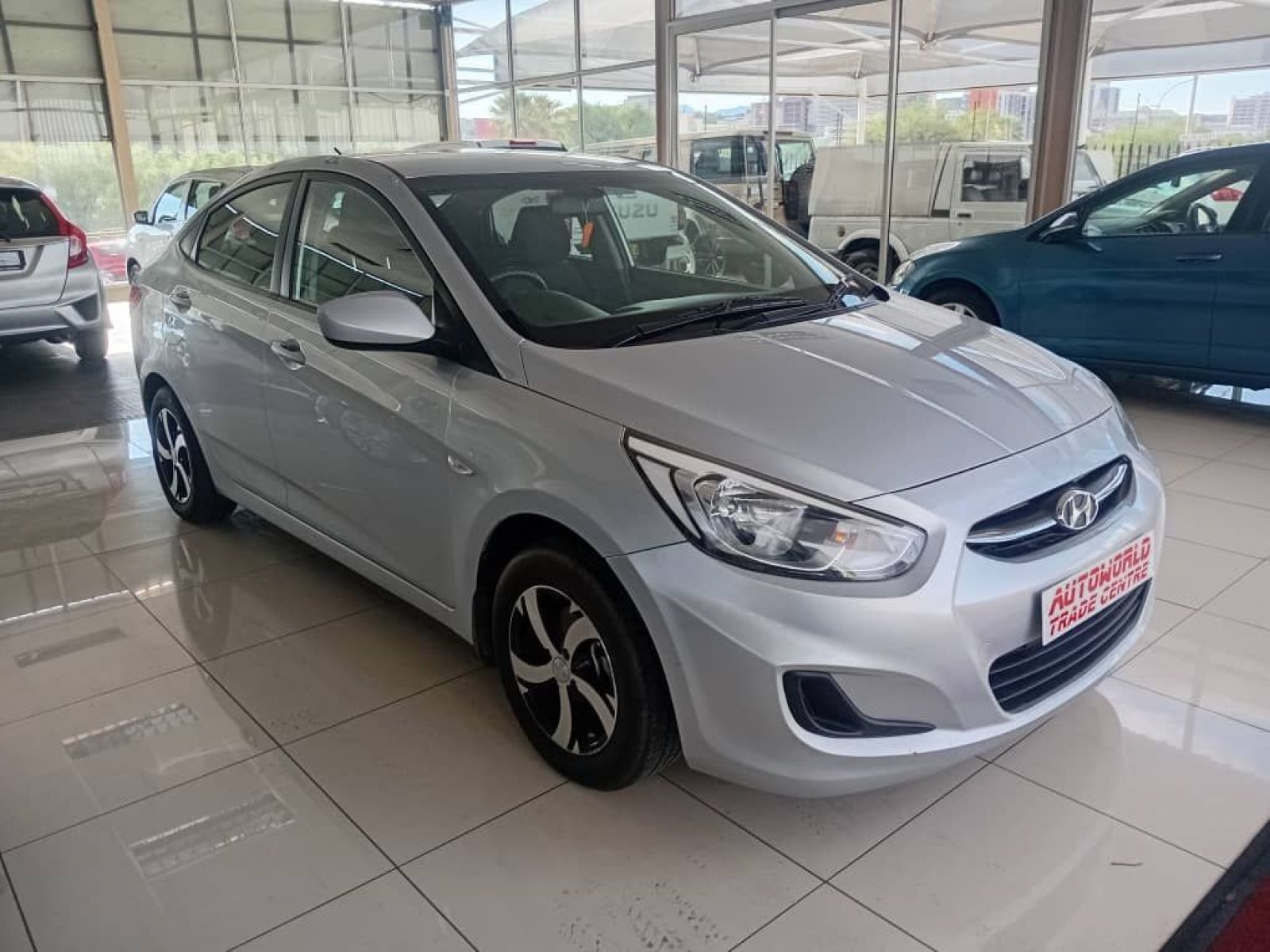 Hyundai Accent 1.6 in Namibia