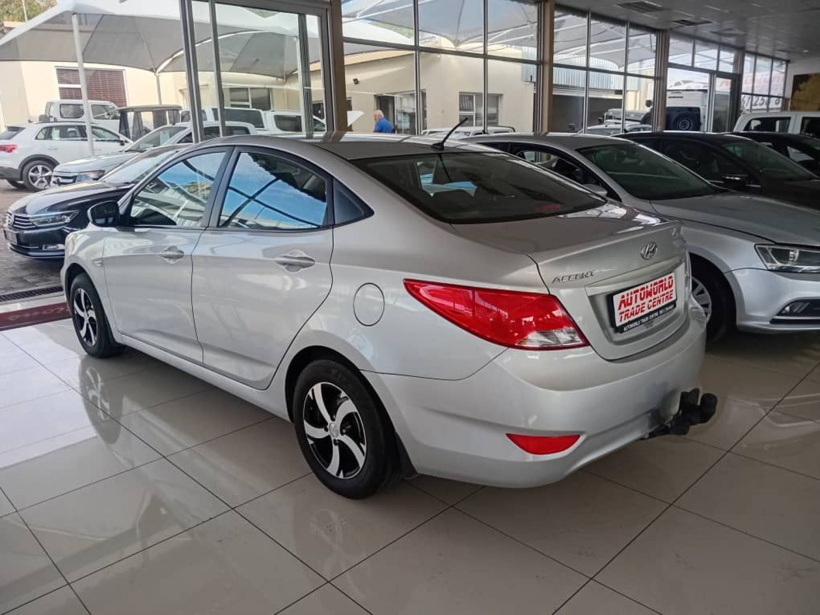 2015 Hyundai Accent 1.6 photo