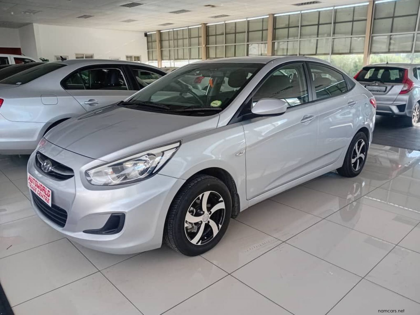 2015 Hyundai Accent 1.6 photo