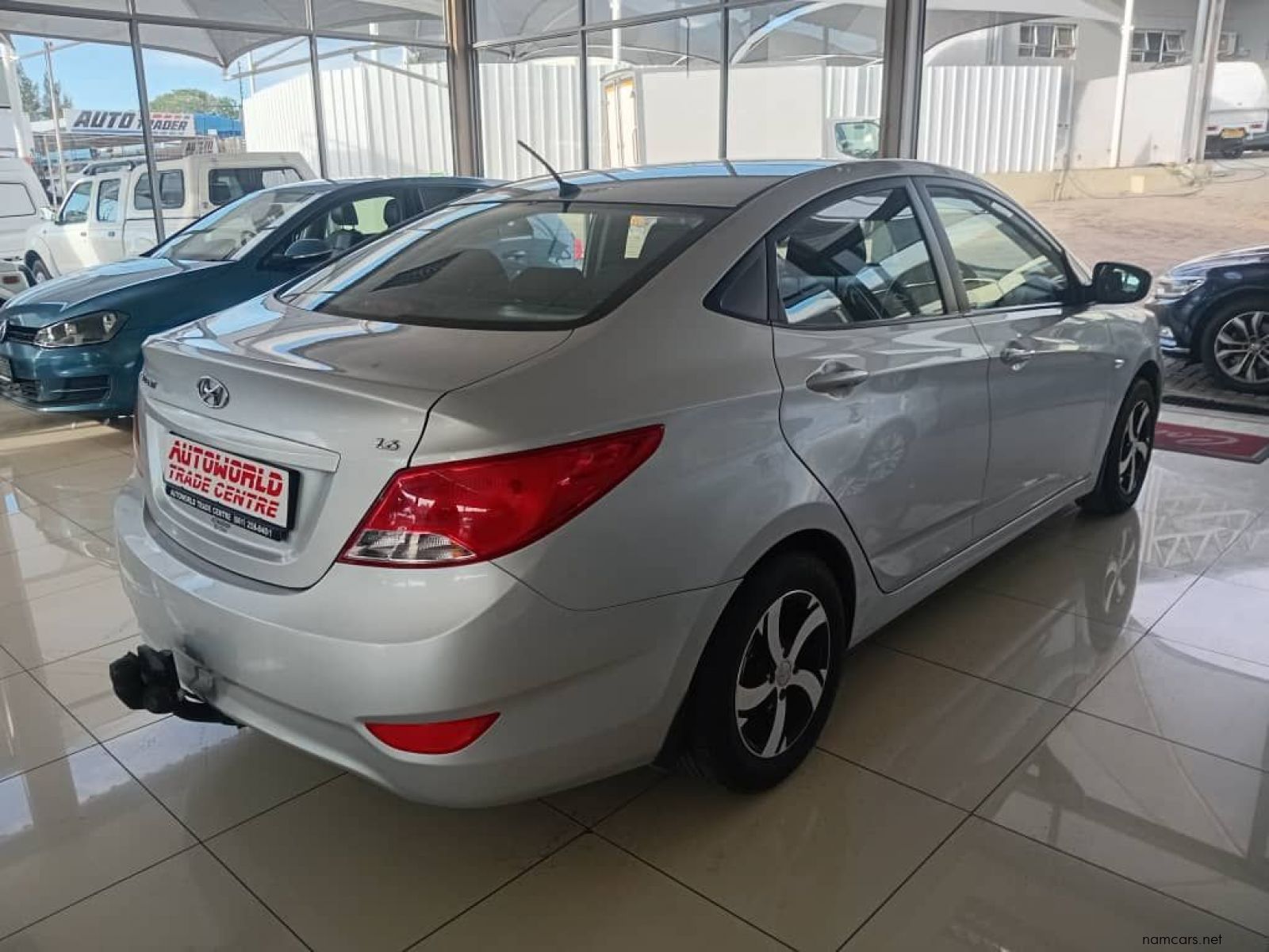 2015 Hyundai Accent 1.6 photo