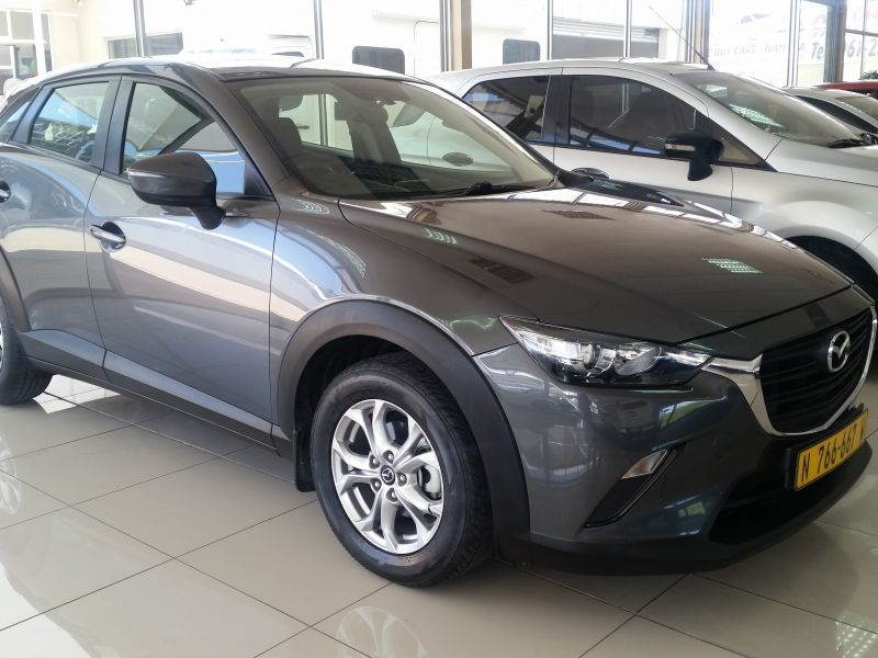 Mazda Cx3 Manual Transmission
