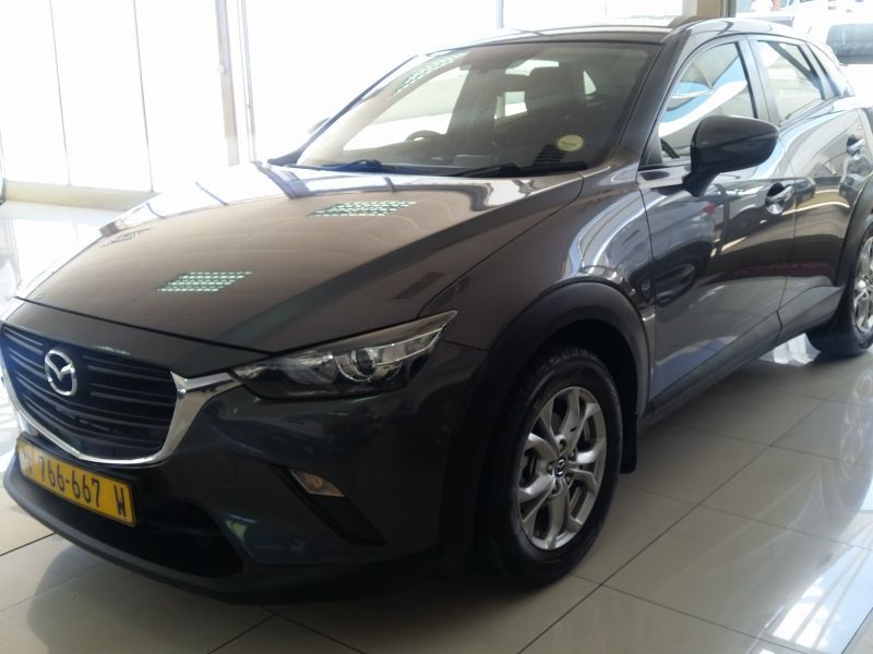 Mazda Cx3 Manual Transmission