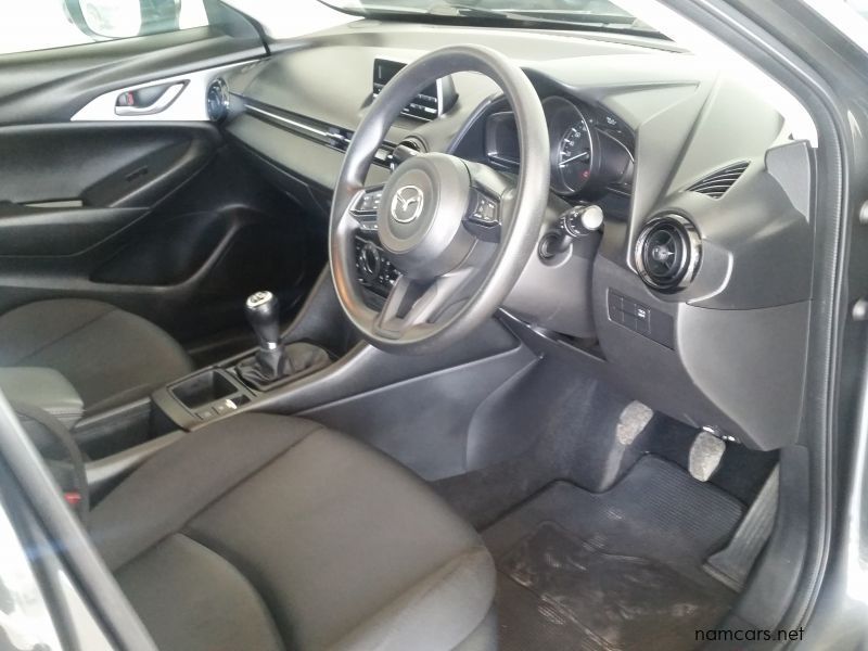 Mazda Cx3 Manual Transmission
