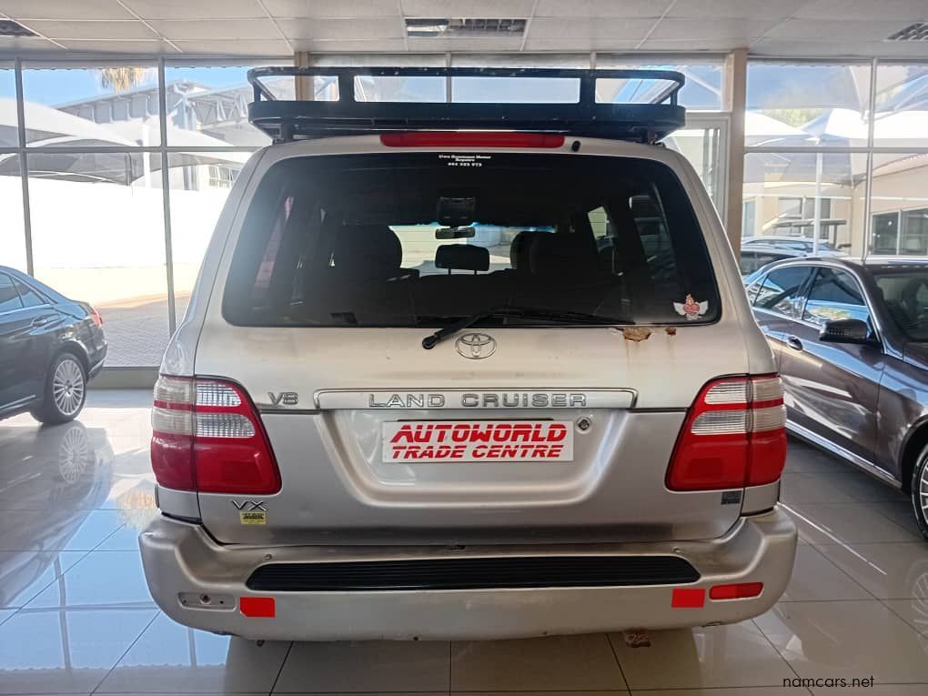 2005 Toyota Landcruiser 4.7v8 A/t 4x4 photo