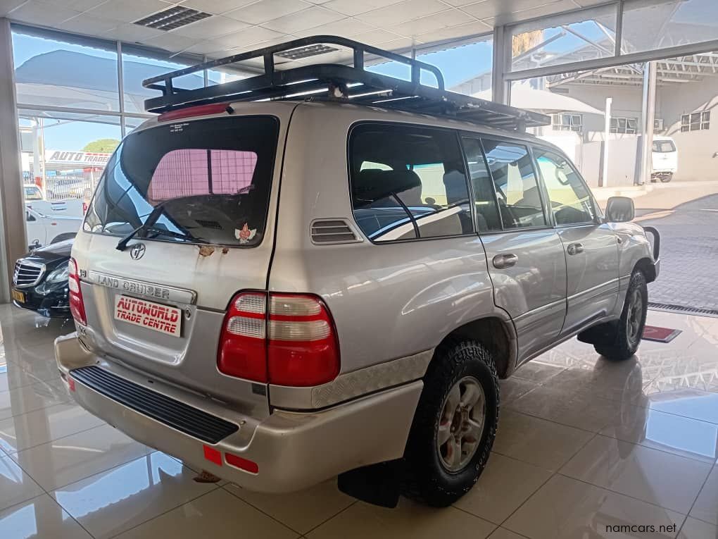2005 Toyota Landcruiser 4.7v8 A/t 4x4 photo