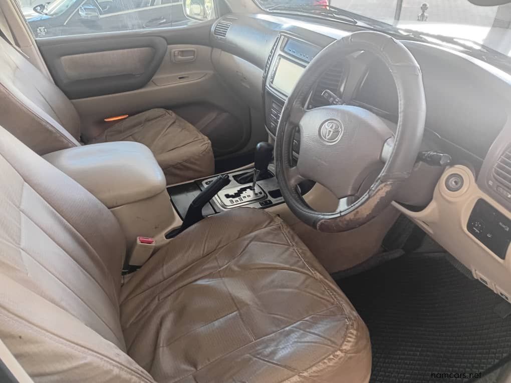 2005 Toyota Landcruiser 4.7v8 A/t 4x4 photo
