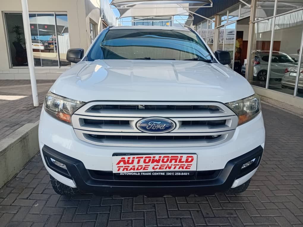 2018 Ford Everest 2.2CDi 4x4 XLS photo