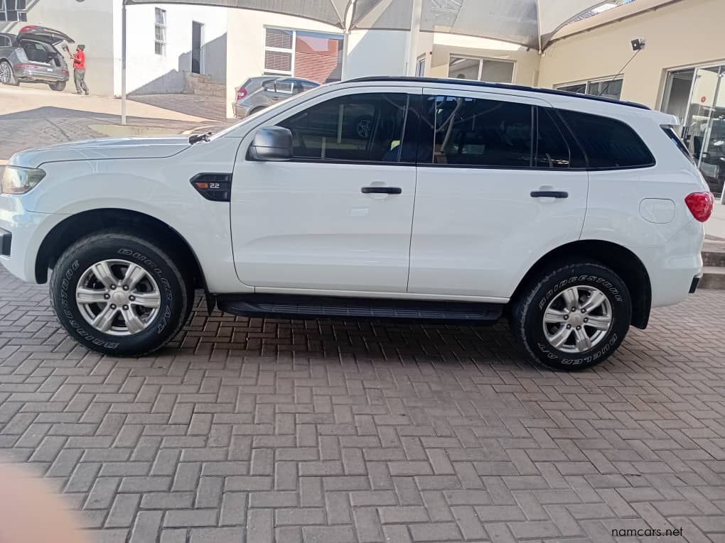 2018 Ford Everest 2.2CDi 4x4 XLS photo