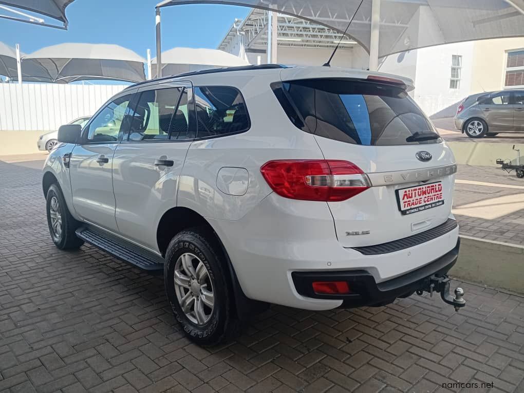 2018 Ford Everest 2.2CDi 4x4 XLS photo