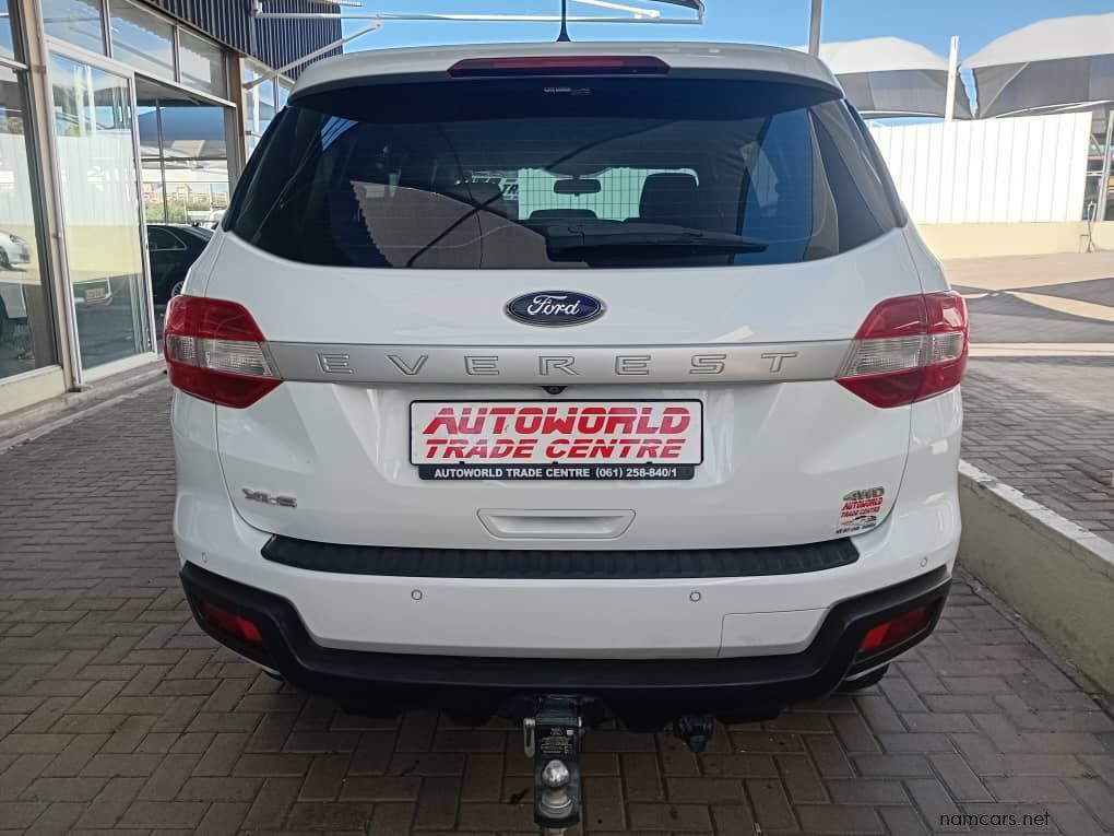 2018 Ford Everest 2.2CDi 4x4 XLS photo