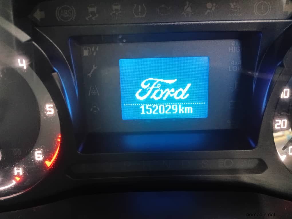 2018 Ford Everest 2.2CDi 4x4 XLS photo
