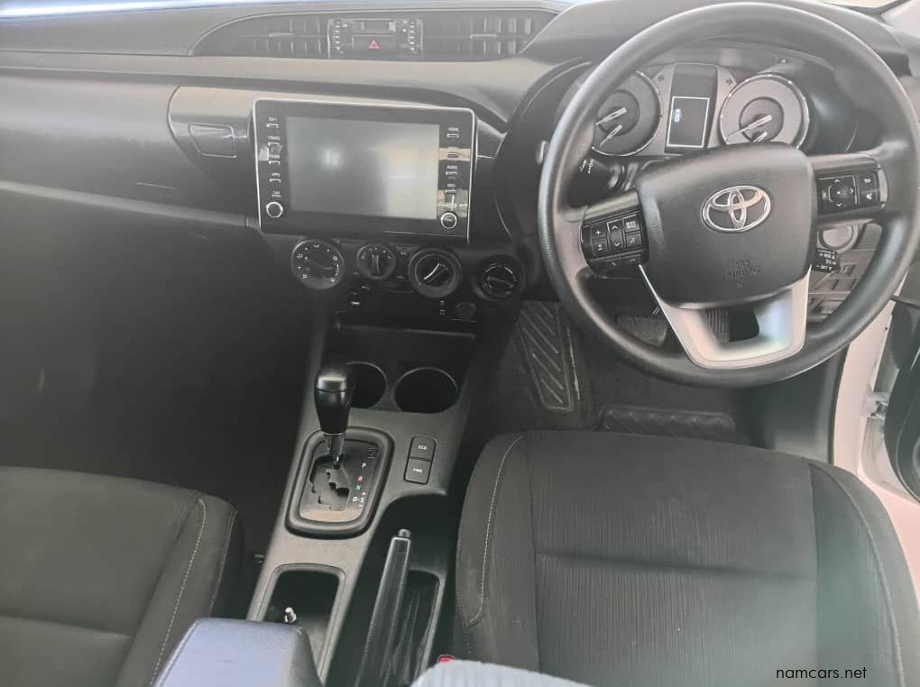 2023 Toyota Hilux 2.4Gd6 A/t D/c 4x4 pictures