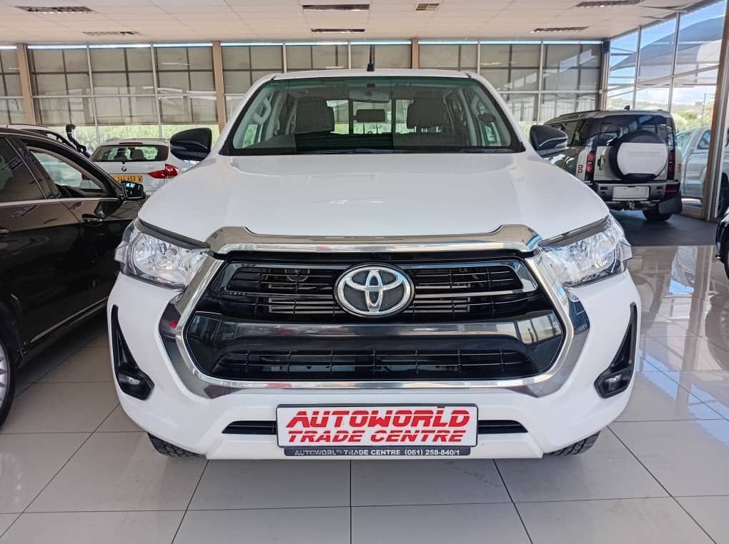2023 Toyota Hilux 2.4Gd6 A/t D/c 4x4 pictures