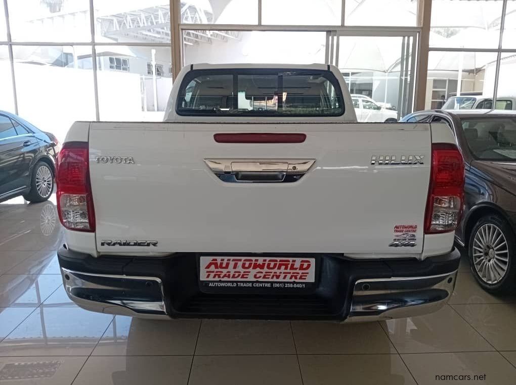 2023 Toyota Hilux 2.4Gd6 A/t D/c 4x4 pictures