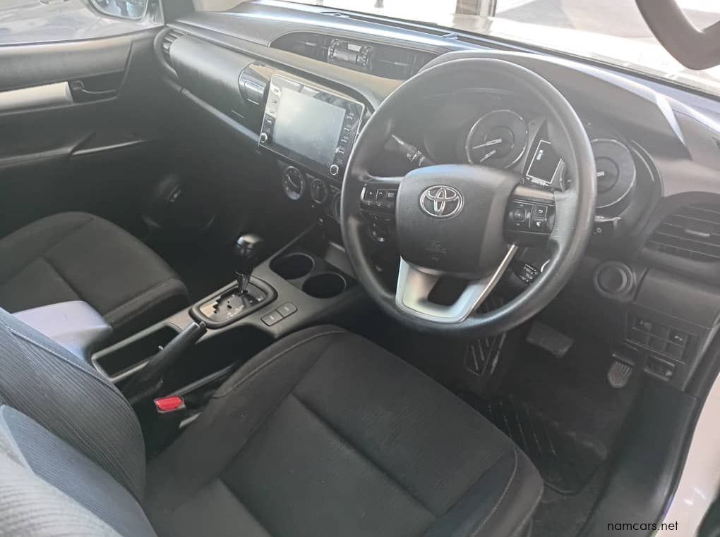 2023 Toyota Hilux 2.4Gd6 A/t D/c 4x4 pictures