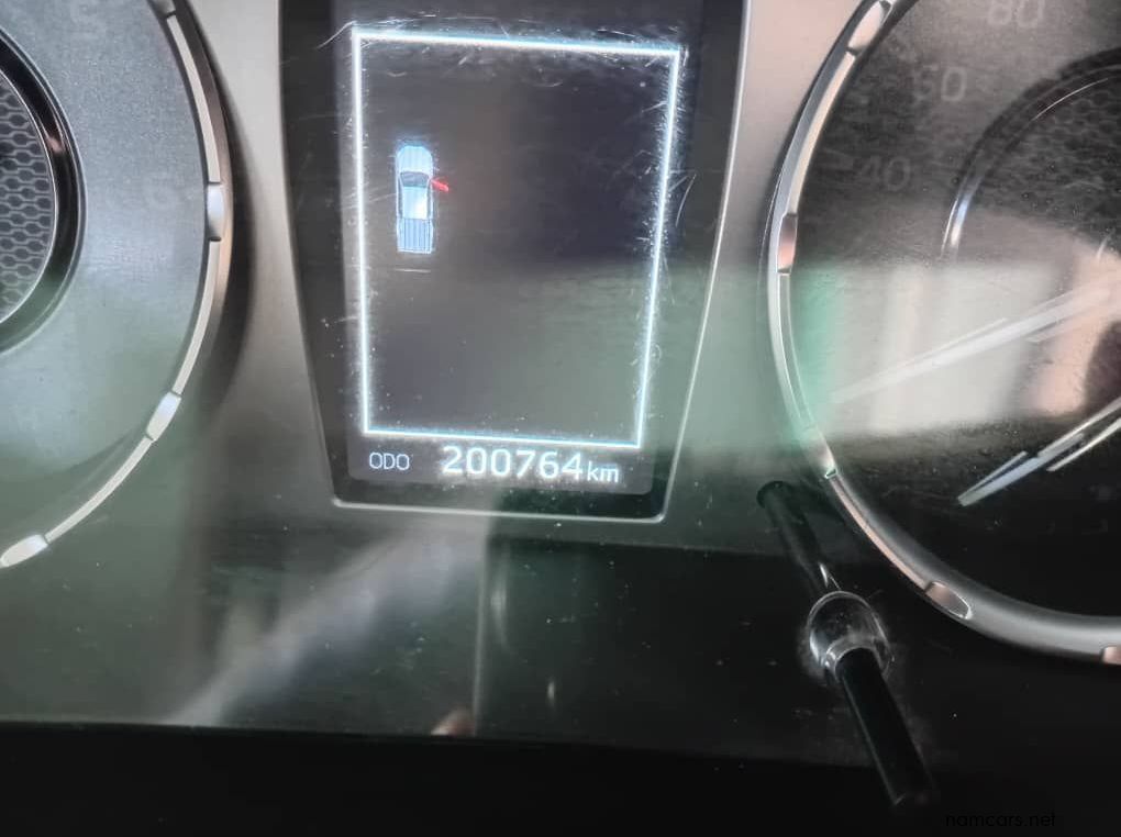2023 Toyota Hilux 2.4Gd6 A/t D/c 4x4 pictures