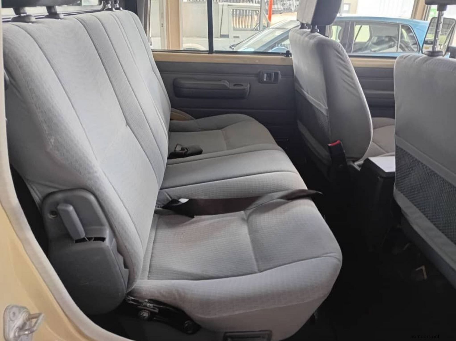 2021 Toyota Landcruiser 4.0 v6 D/c 4x4 pictures