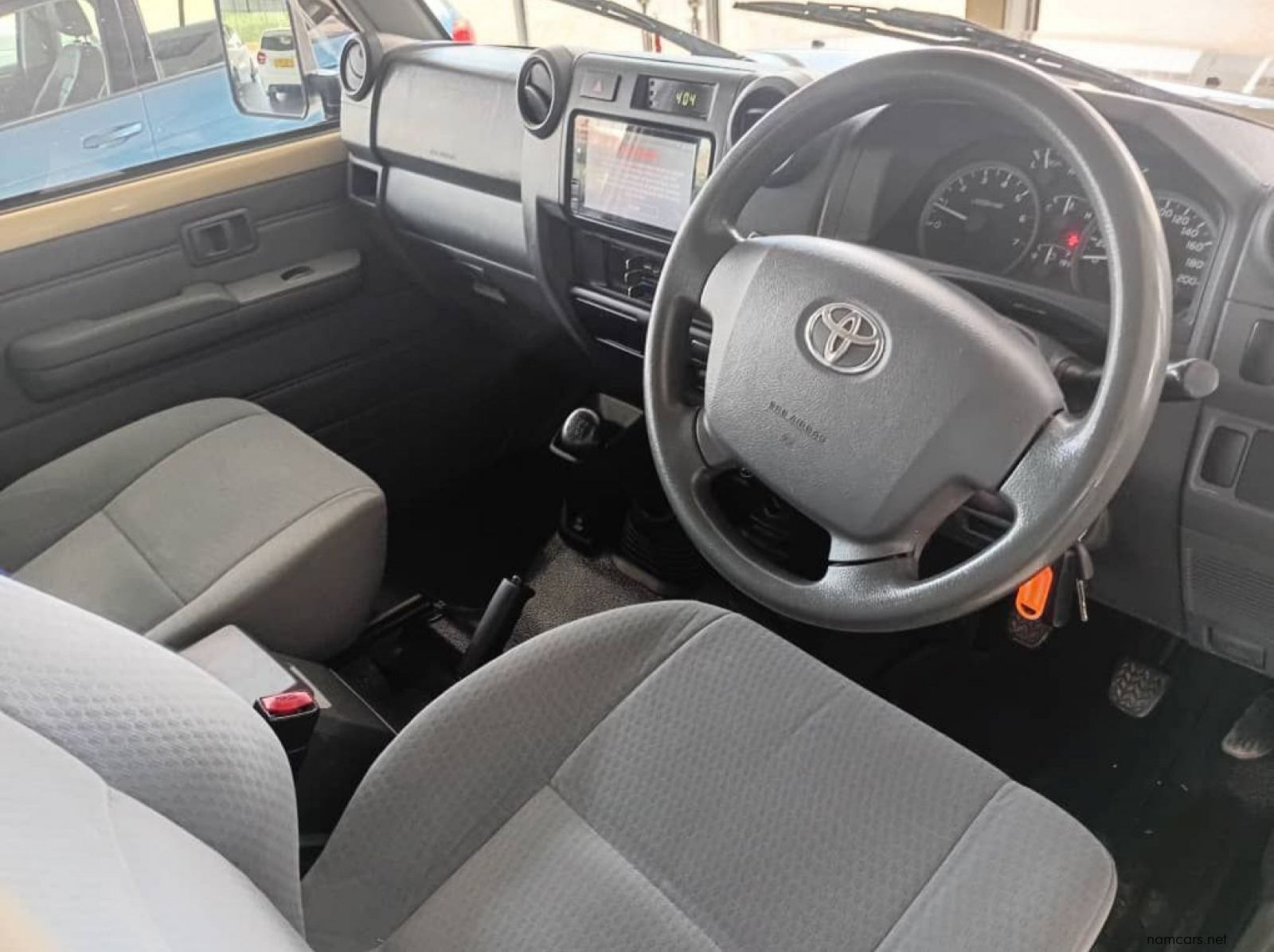 2021 Toyota Landcruiser 4.0 v6 D/c 4x4 pictures