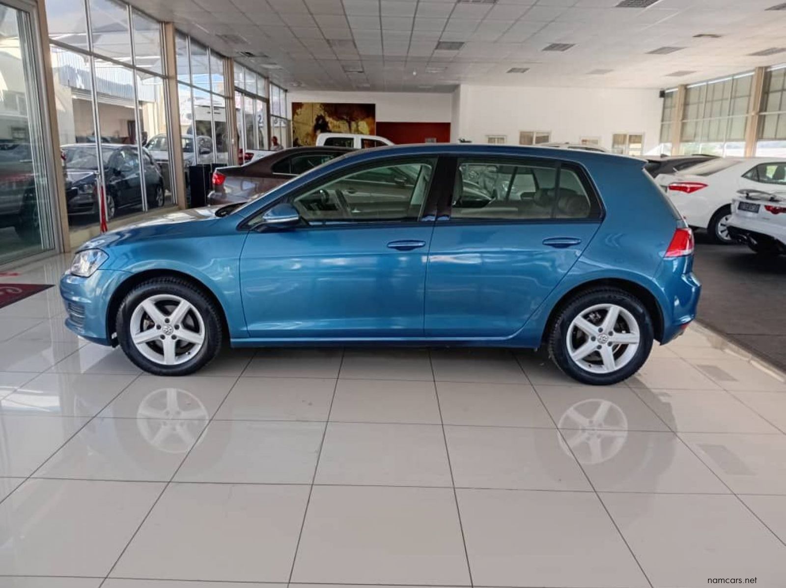 2015 Volkswagen Golf 7 1.2TSI A/t Import pictures