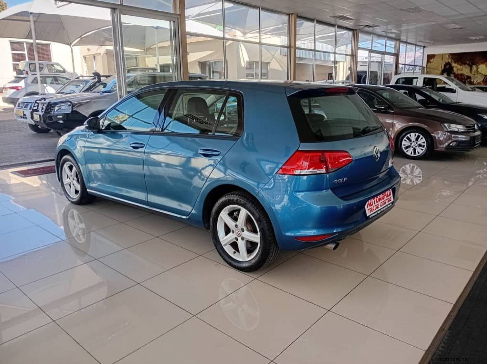 2015 Volkswagen Golf 7 1.2TSI A/t Import pictures