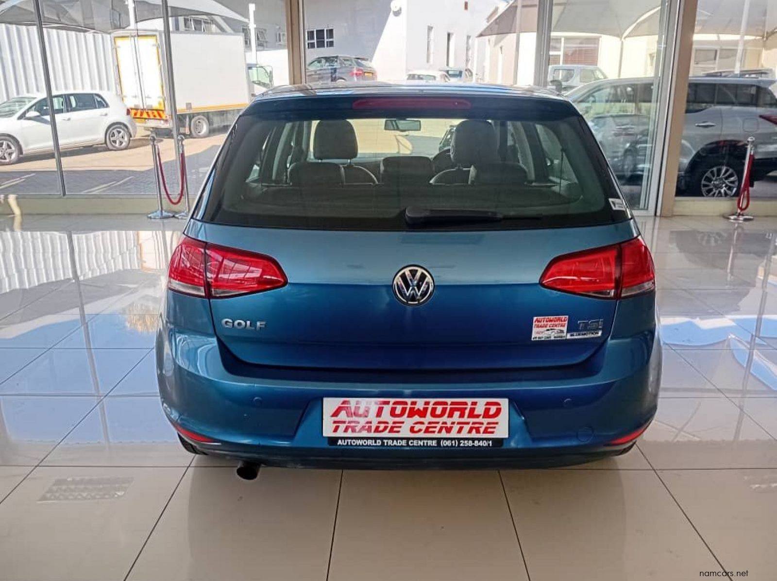 2015 Volkswagen Golf 7 1.2TSI A/t Import pictures