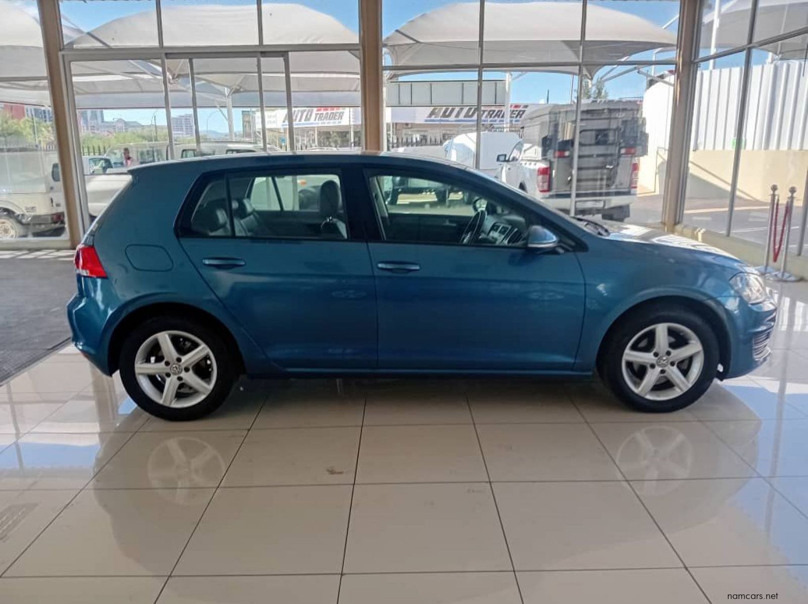 2015 Volkswagen Golf 7 1.2TSI A/t Import pictures