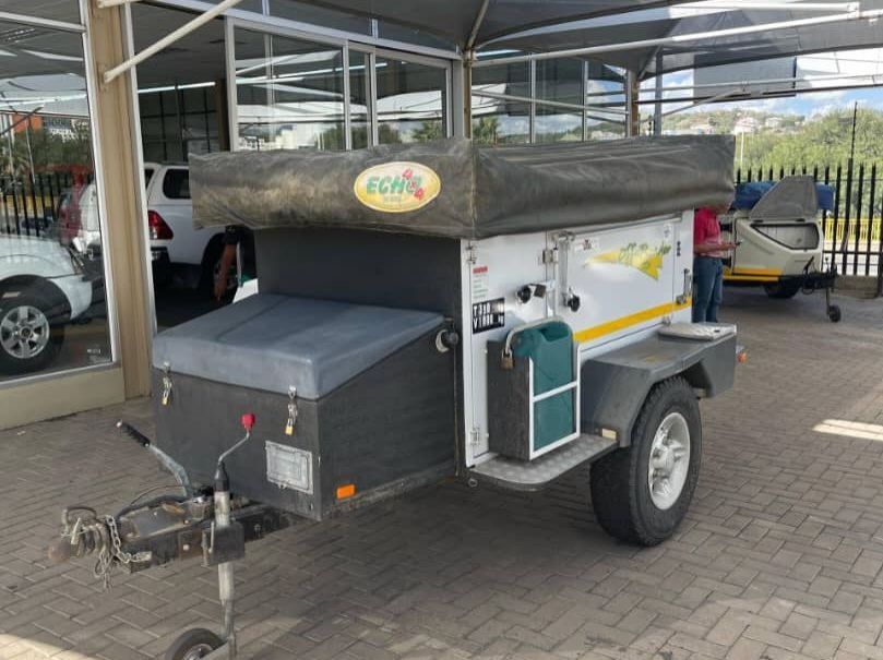 Used Echo OFF Road Trailer OFF Road Trailer  for sale in Windhoek, Namibia