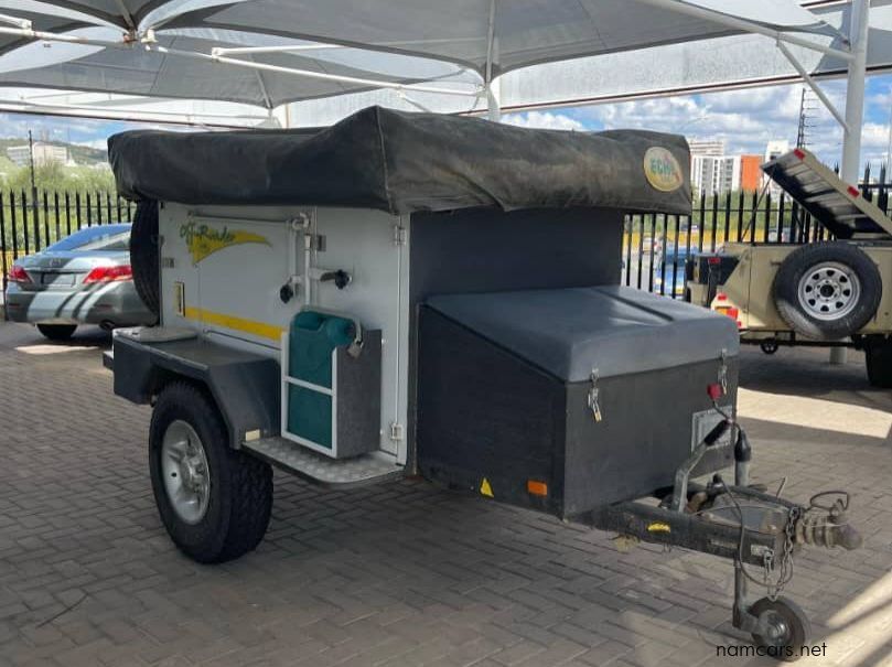 2006 Echo OFF Road Trailer OFF Road Trailer pictures