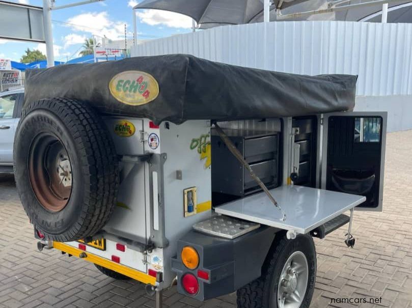 2006 Echo OFF Road Trailer OFF Road Trailer pictures